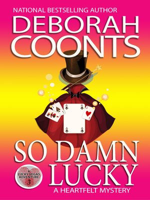 So Damn Lucky - ebook